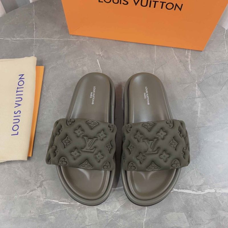 LV Slippers